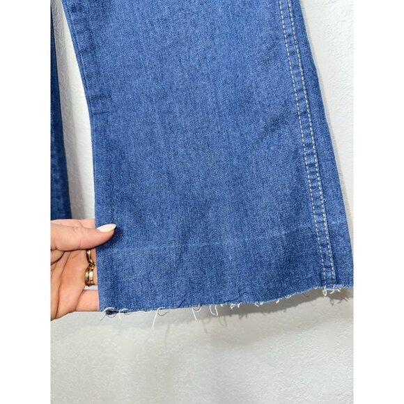 Levi’s Vintage Jeans Women’s Rare Ulta High Rise Wide Leg Denim 70’s -80’s P - Picture 7 of 11